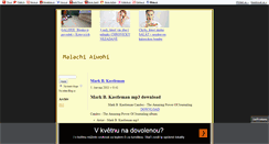 Desktop Screenshot of dcoymvpeub.blog.cz