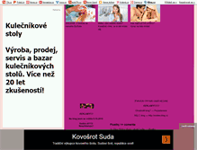 Tablet Screenshot of helajs.blog.cz