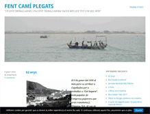 Tablet Screenshot of fentcami.blog.cat