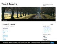 Tablet Screenshot of corgolets.blog.cat