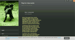 Desktop Screenshot of fintor.blog.hu