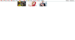 Desktop Screenshot of moderka-gymnastika.blog.cz