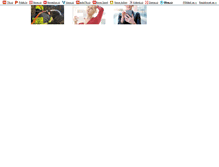 Tablet Screenshot of moderka-gymnastika.blog.cz