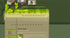 Desktop Screenshot of blanch43.blog.cz