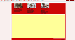 Desktop Screenshot of kristinky.blog.cz