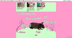 Desktop Screenshot of morce-com.blog.cz