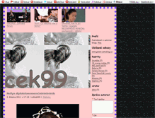 Tablet Screenshot of culicek99.blog.cz