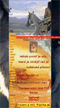 Mobile Screenshot of greyfox.blog.cz
