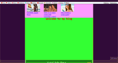 Desktop Screenshot of k-l-m-p.blog.cz