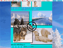 Tablet Screenshot of dc-mb.blog.cz