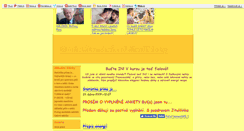 Desktop Screenshot of jitulilinka.blog.cz