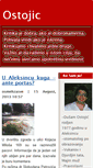 Mobile Screenshot of osmehzasve.blog.rs