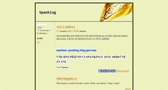 Desktop Screenshot of makima.blog.cz