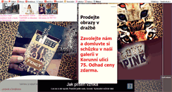 Desktop Screenshot of hannabath-vse.blog.cz