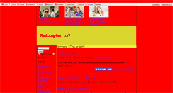 Desktop Screenshot of medic117.blog.cz