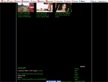 Tablet Screenshot of fingerwave.blog.cz