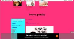 Desktop Screenshot of janinkaakone.blog.cz