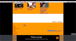 Desktop Screenshot of d-e-n-c-a.blog.cz