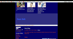 Desktop Screenshot of emma-j.blog.cz