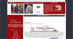 Desktop Screenshot of kristybendy.blog.cz