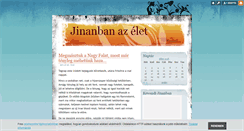 Desktop Screenshot of kewendi.blog.hu