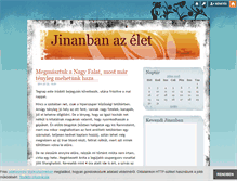 Tablet Screenshot of kewendi.blog.hu