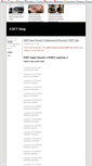 Mobile Screenshot of my-eset.blog.cz