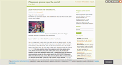 Desktop Screenshot of phagasus.blog.hu