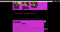 Desktop Screenshot of angie-via.blog.cz