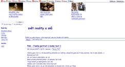 Desktop Screenshot of lucydeni.blog.cz