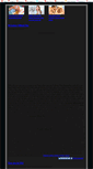 Mobile Screenshot of hcubhkpw.blog.cz
