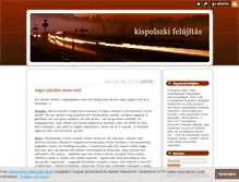 Tablet Screenshot of p126.blog.hu
