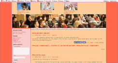 Desktop Screenshot of lenushqa.blog.cz