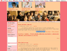 Tablet Screenshot of lenushqa.blog.cz
