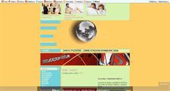 Desktop Screenshot of discozimak.blog.cz