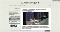 Desktop Screenshot of apalotanegyed.blog.hu