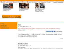 Tablet Screenshot of m-i-g.blog.cz