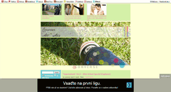 Desktop Screenshot of candicedaily.blog.cz