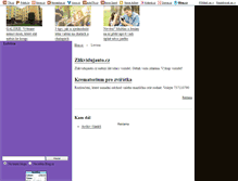 Tablet Screenshot of loivissa.blog.cz