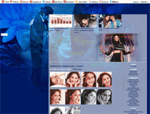 Tablet Screenshot of bollyart.blog.cz