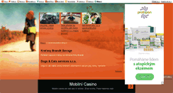 Desktop Screenshot of in-omnia-paratus-i.blog.cz