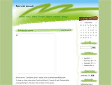 Tablet Screenshot of nemanjaepo9409.blog.rs