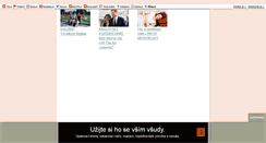 Desktop Screenshot of co-nas-bavi.blog.cz