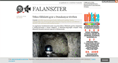 Desktop Screenshot of falanszter.blog.hu