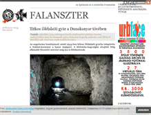 Tablet Screenshot of falanszter.blog.hu