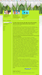 Mobile Screenshot of massimo-web.blog.cz