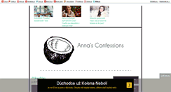 Desktop Screenshot of aninkaa.blog.cz