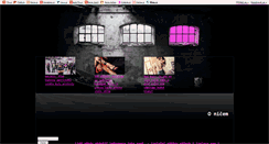 Desktop Screenshot of bobo-web.blog.cz