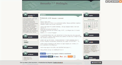 Desktop Screenshot of benuska.blog.hu