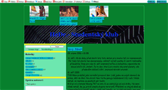 Desktop Screenshot of k-hedr.blog.cz